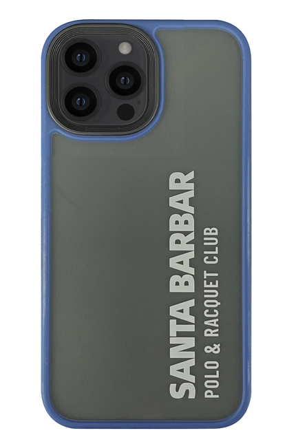 iPhone 13 Pro Piper Kapak Kılıf - Lacivert
