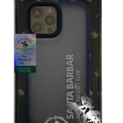 iPhone 13 Pro Piper Kapak Kılıf - Siyah 4