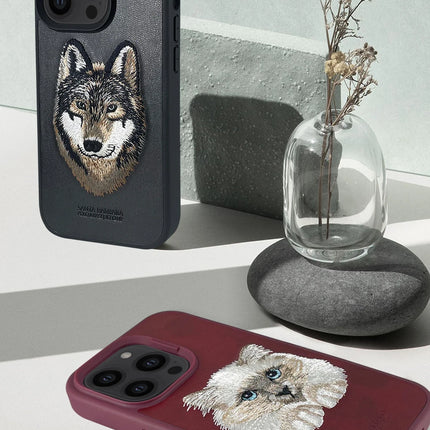iPhone 13 Pro Savanna Kapak Kılıf - Desen 1 2