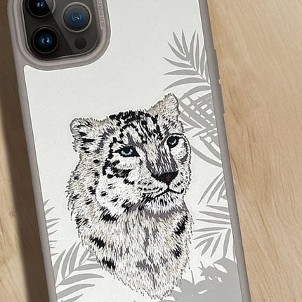 iPhone 13 Pro Savanna Kapak Kılıf - Desen 2 3
