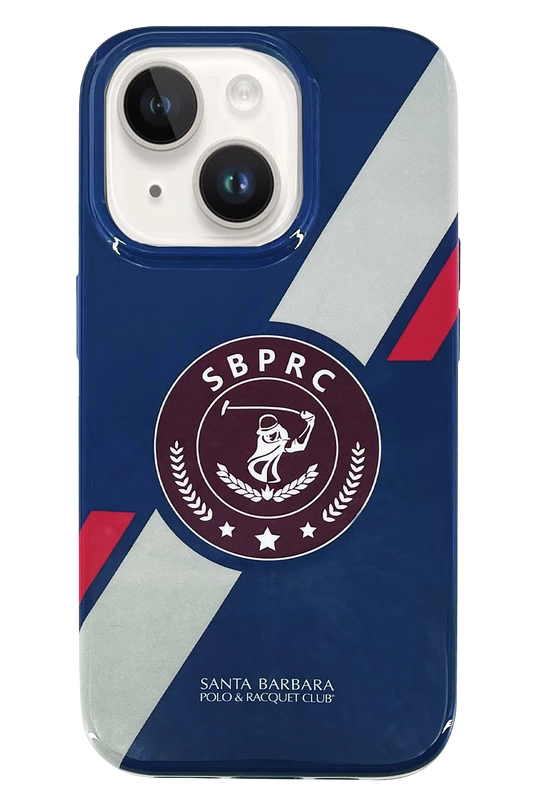 iPhone 14 Alden Kapak Kılıf - Lacivert