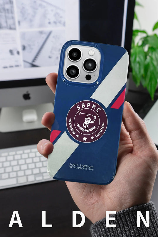 iPhone 14 Alden Kapak Kılıf - Mor 3