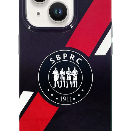 iPhone 14 Alden Kapak Kılıf - Siyah