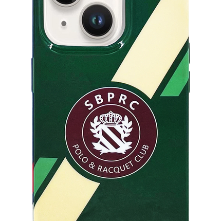 iPhone 14 Alden Kapak Kılıf - Yeşil