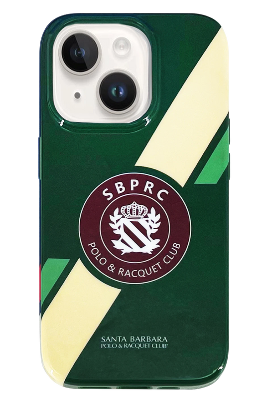 iPhone 14 Alden Kapak Kılıf - Yeşil