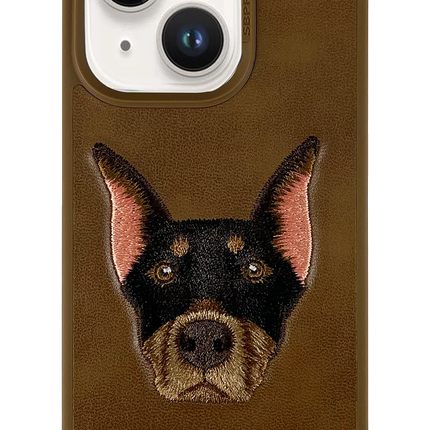 iPhone 14 Curtis Kapak Kılıf - Kahverengi