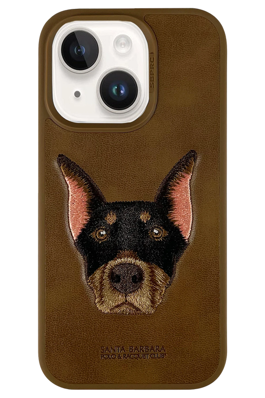 iPhone 14 Curtis Kapak Kılıf - Kahverengi