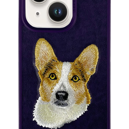 iPhone 14 Curtis Kapak Kılıf - Mor