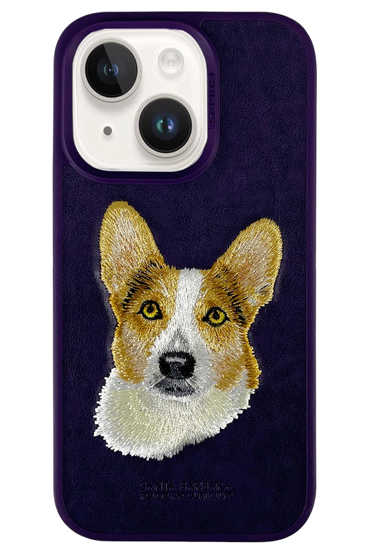 iPhone 14 Curtis Kapak Kılıf - Mor