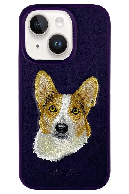 iPhone 14 Curtis Kapak Kılıf - Mor