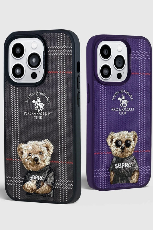 iPhone 14 Dustin Kapak Kılıf - Mor 3