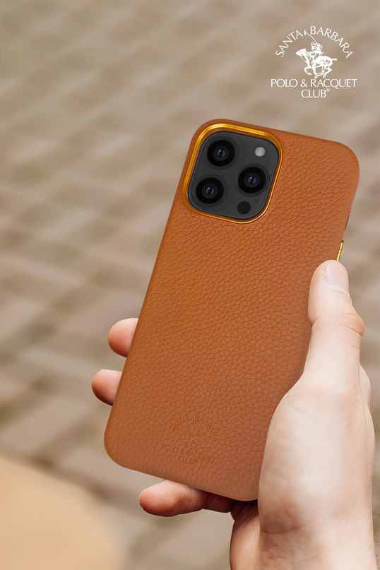 iPhone 14 Edith Deri Kapak Kılıf - Siyah 5