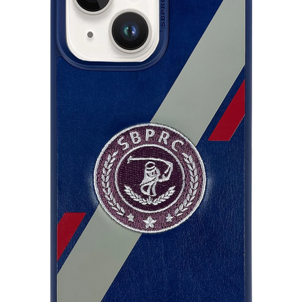 iPhone 14 Gareth Kapak Kılıf - Lacivert 2