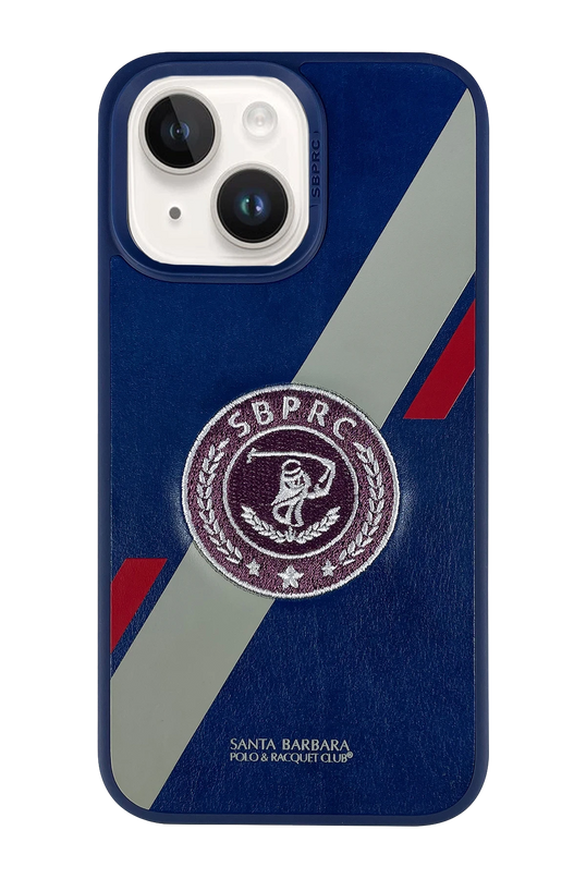 iPhone 14 Gareth Kapak Kılıf - Lacivert 2