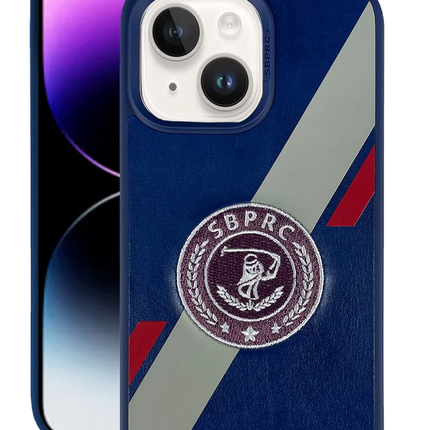iPhone 14 Gareth Kapak Kılıf - Lacivert