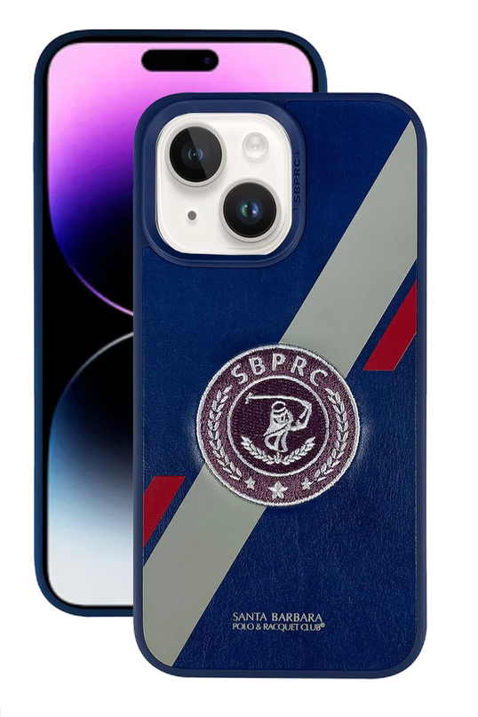 iPhone 14 Gareth Kapak Kılıf - Lacivert