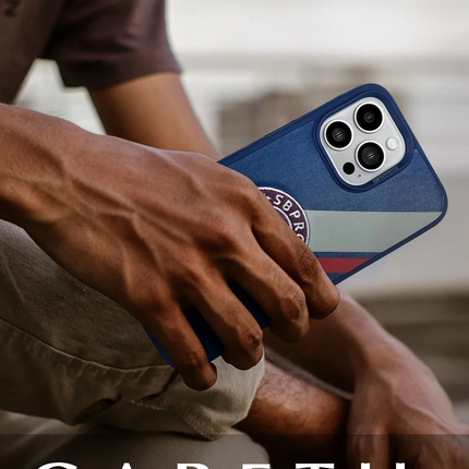 iPhone 14 Gareth Kapak Kılıf - Siyah 4