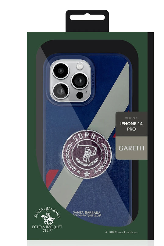 iPhone 14 Gareth Kapak Kılıf - Siyah 5