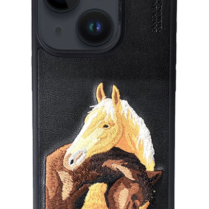 iPhone 14 Isidore Kapak Kılıf - Siyah