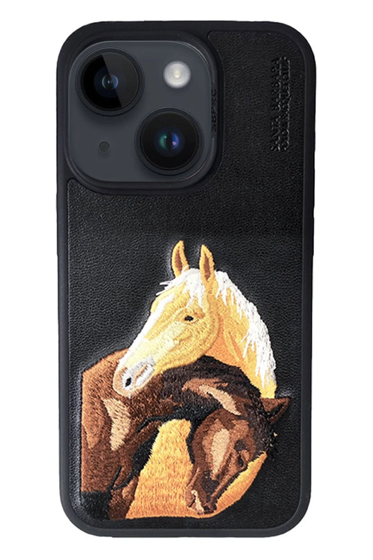 iPhone 14 Isidore Kapak Kılıf - Siyah