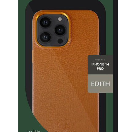 iPhone 14 Pro Edith Deri Kapak Kılıf 7