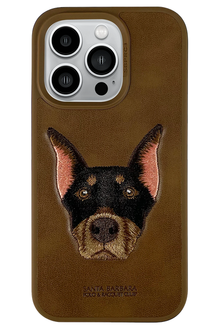 iPhone 14 Pro Max Curtis Kapak Kılıf - Kahverengi