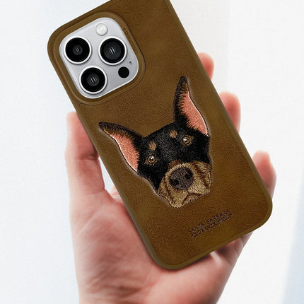 iPhone 14 Pro Max Curtis Kapak Kılıf - Siyah 3