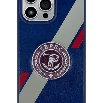iPhone 14 Pro Max Gareth Kapak Kılıf - Lacivert 2