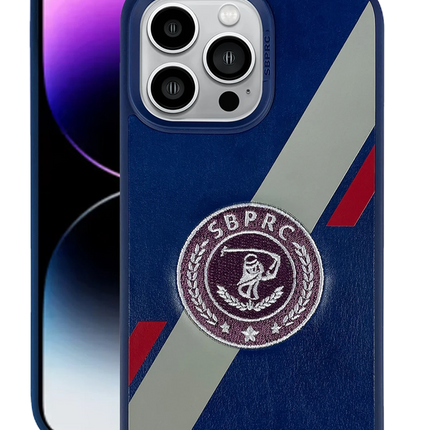 iPhone 14 Pro Max Gareth Kapak Kılıf - Lacivert