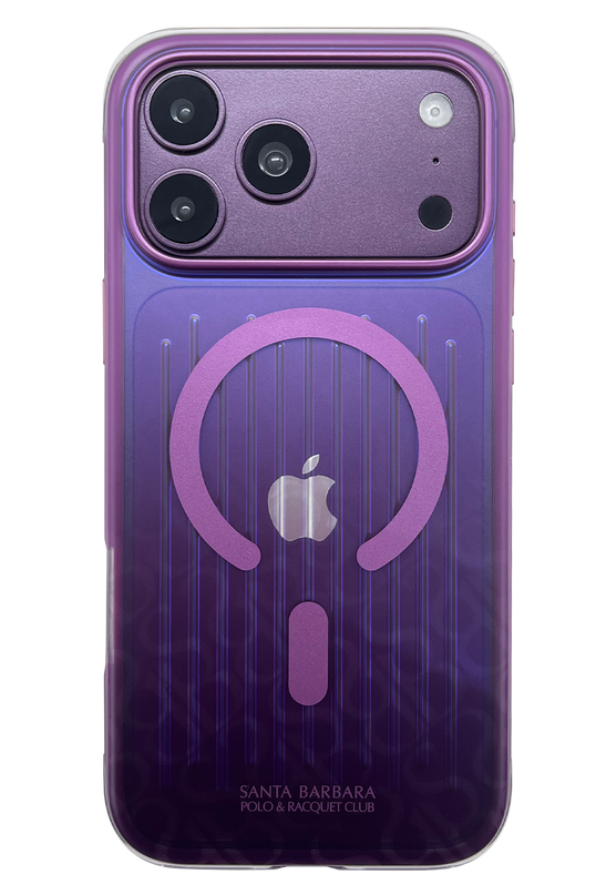 iPhone 18 Pro Max/17 Pro Max Jeremy Magsafe Kapak Kılıf - Bordo