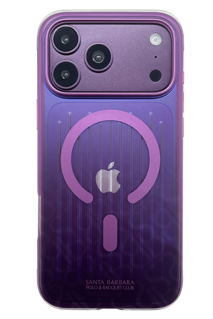 iPhone 18 Pro Max/17 Pro Max Jeremy Magsafe Kapak Kılıf - Bordo