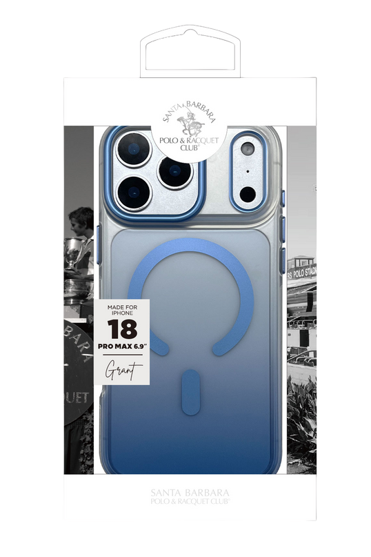 iPhone 18 Pro/17 Pro Augus Magsafe Kapak Kılıf - Gümüş 4