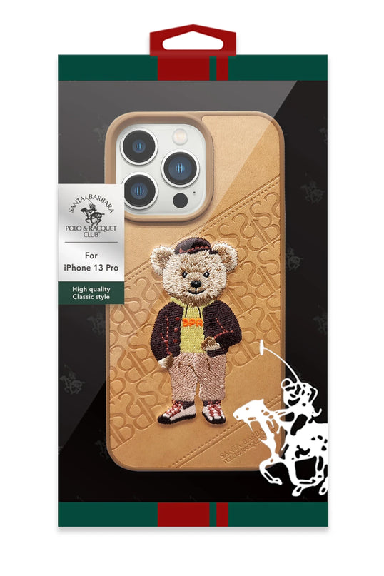 iPhone 13 Pro Max Crete Deri Kapak Kılıf - Mor 5