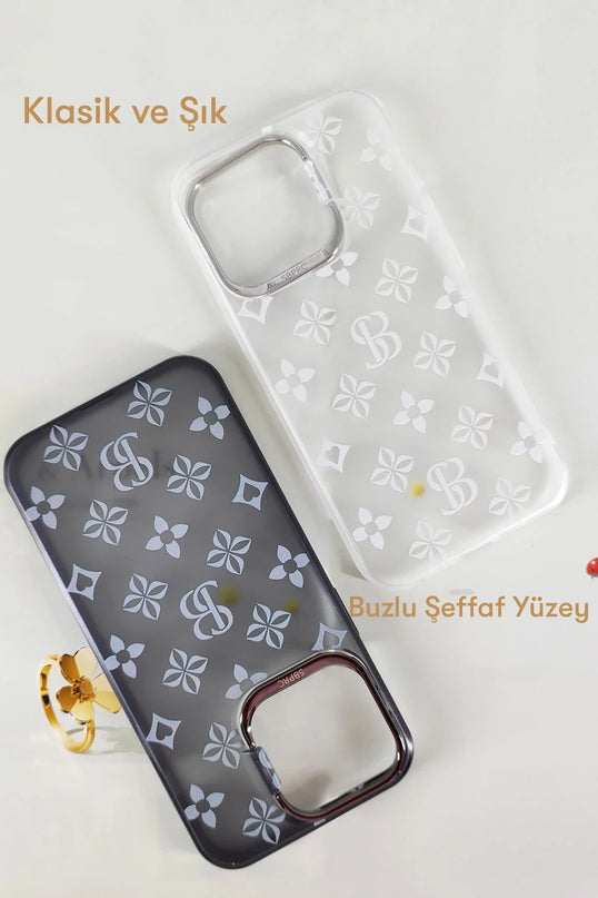 iPhone 13 Pro Max Isabella Stand Kapak Kılıf 4