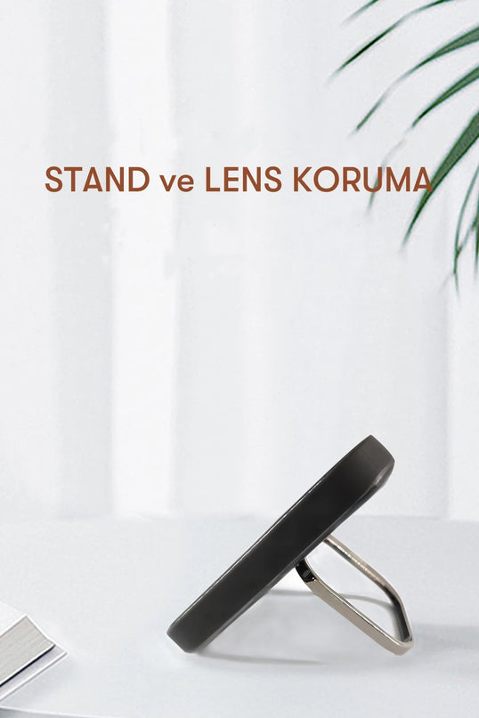 iPhone 13 Pro Max Isabella Stand Kapak Kılıf 6