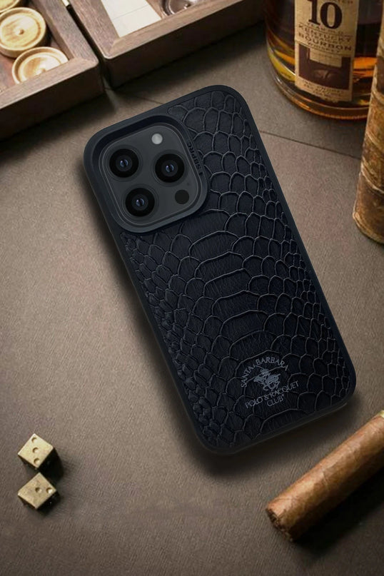iPhone 13 Pro Max Knight Deri Kapak Kılıf - Kahverengi 7