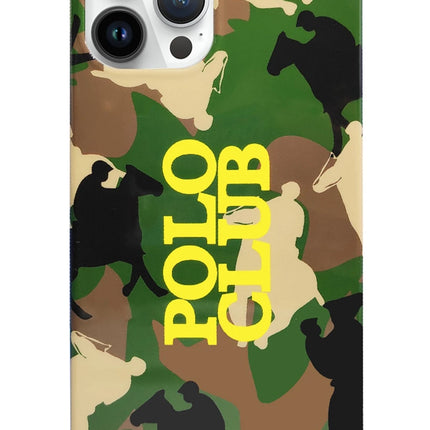 iPhone 13 Pro Orson Kapak Kılıf - Yeşil