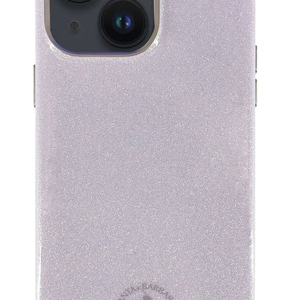 iPhone 14 Aurora Simli Kapak Kılıf - Pembe