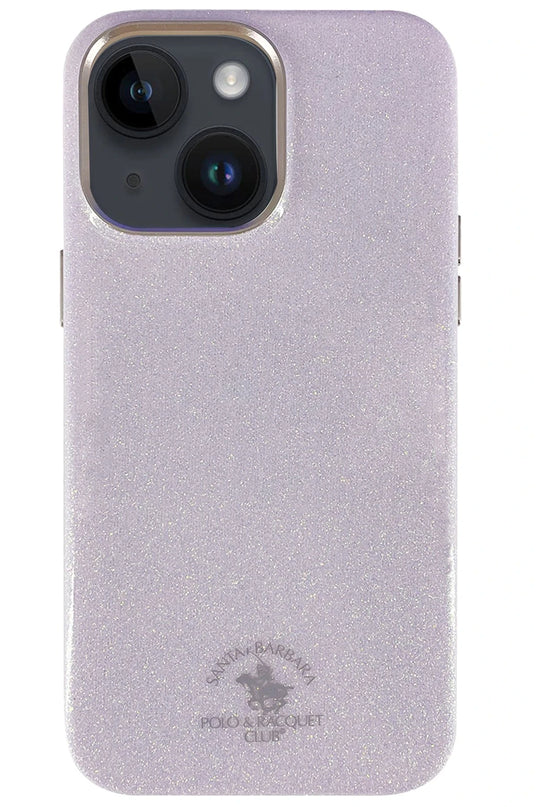 iPhone 14 Aurora Simli Kapak Kılıf - Pembe