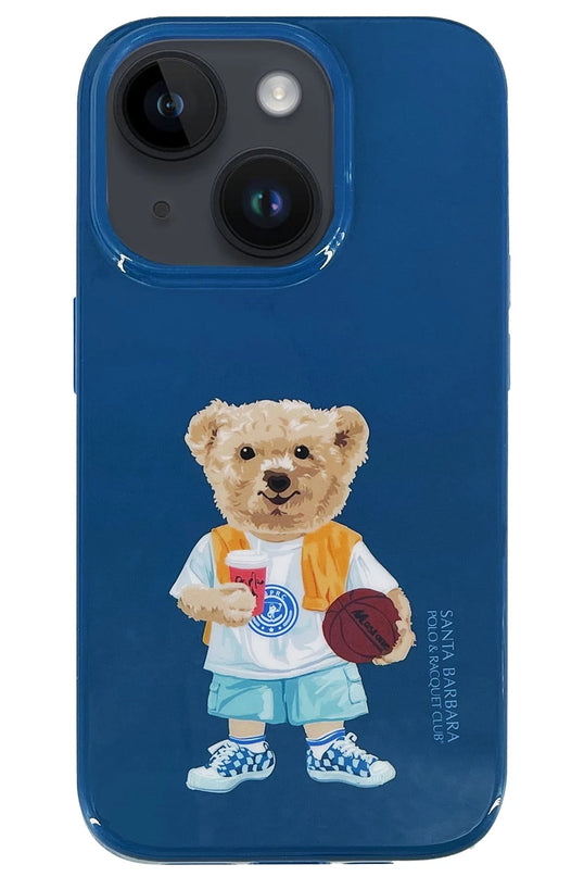 iPhone 14 Chuck Kapak Kılıf - Lacivert