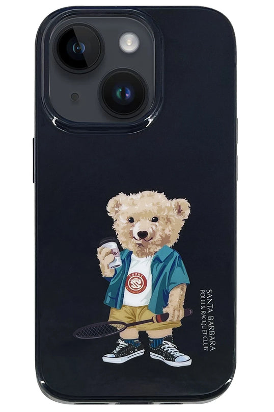 iPhone 14 Chuck Kapak Kılıf - Siyah