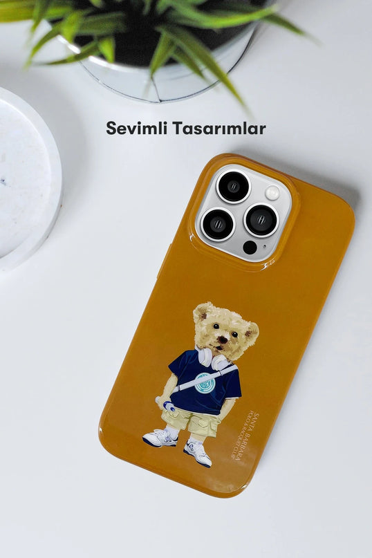 iPhone 14 Chuck Kapak Kılıf - Siyah 5