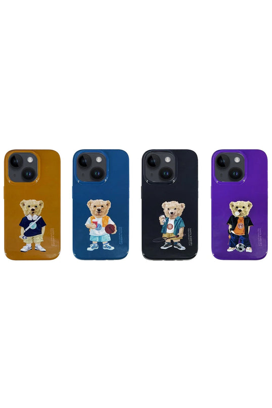 iPhone 14 Chuck Kapak Kılıf - Siyah 2