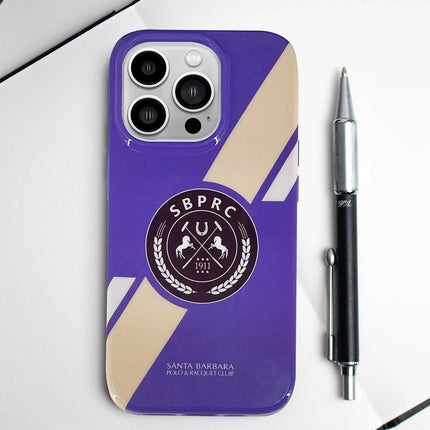 iPhone 14 Pro Alden Kapak Kılıf - Mor 5