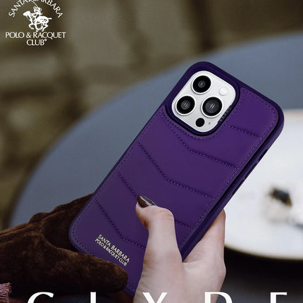 iPhone 14 Pro Clyde Stand Kapak Kılıf - Kahverengi 4