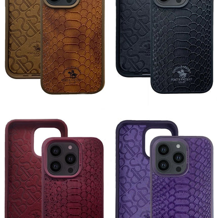 iPhone 14 Pro Knight Deri Kapak Kılıf - Kırmızı 2