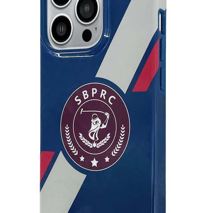 iPhone 14 Pro Max Alden Kapak Kılıf - Lacivert 3
