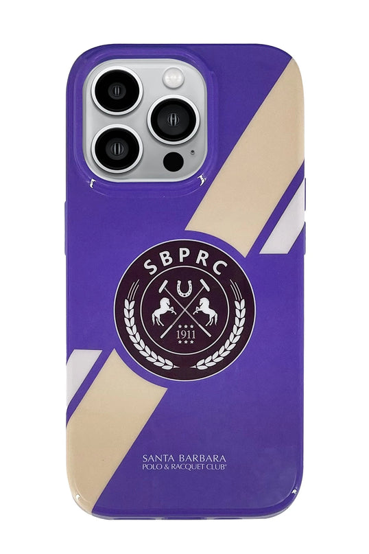 iPhone 14 Pro Max Alden Kapak Kılıf - Mor
