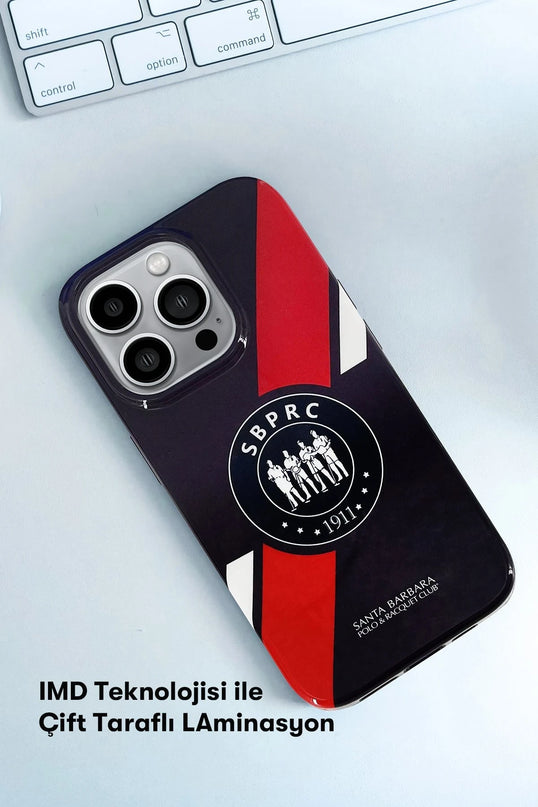 iPhone 14 Pro Max Alden Kapak Kılıf - Mor 6