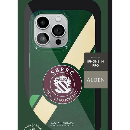 iPhone 14 Pro Max Alden Kapak Kılıf - Yeşil 4